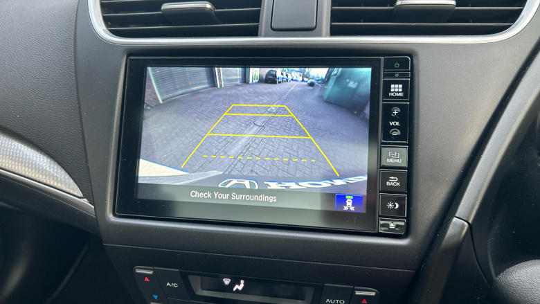 Honda Civic 1.8 i-VTEC SR 5dr Auto [DASP] Petrol Hatchback